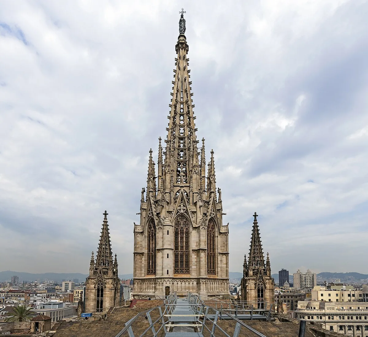 Barcelona, Spain — 2