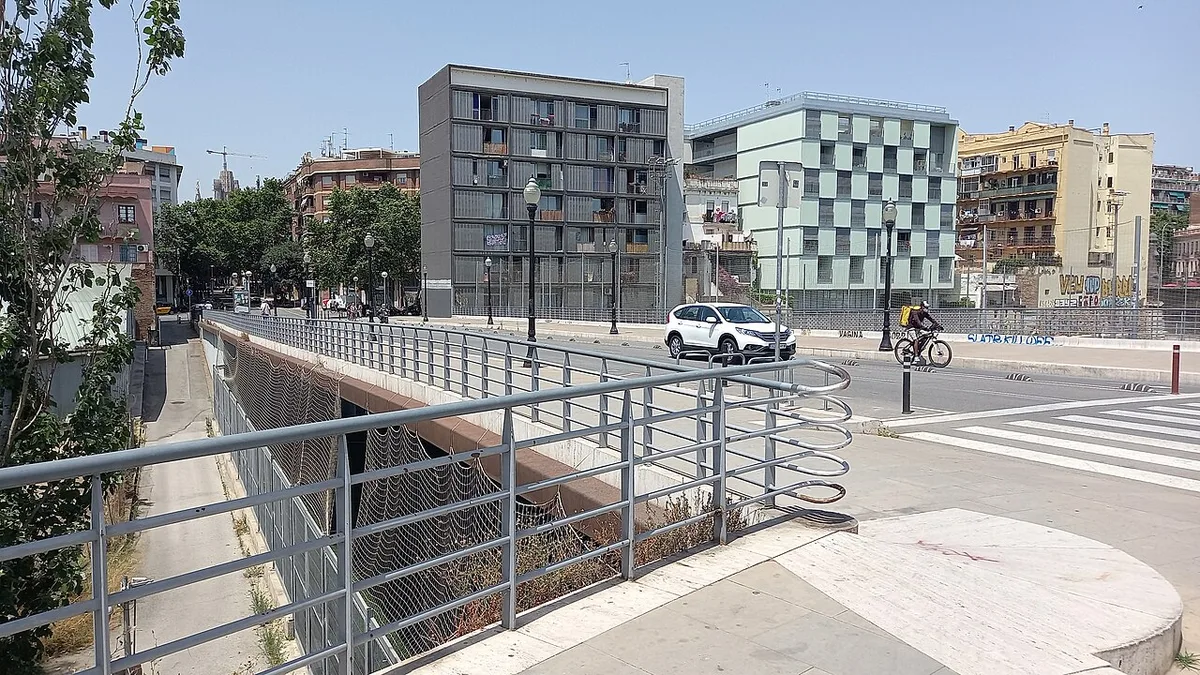 Barcelona, Spain — 2