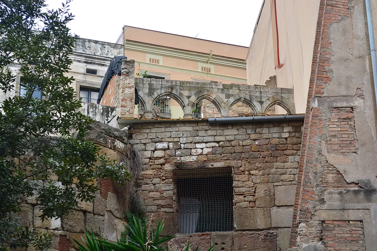 Barcelona, Spain — 2