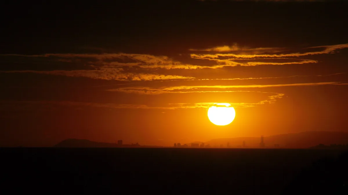 Where to Watch Sunset in Barcelona