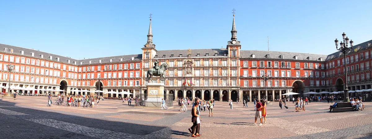 2 Days in Madrid Itinerary