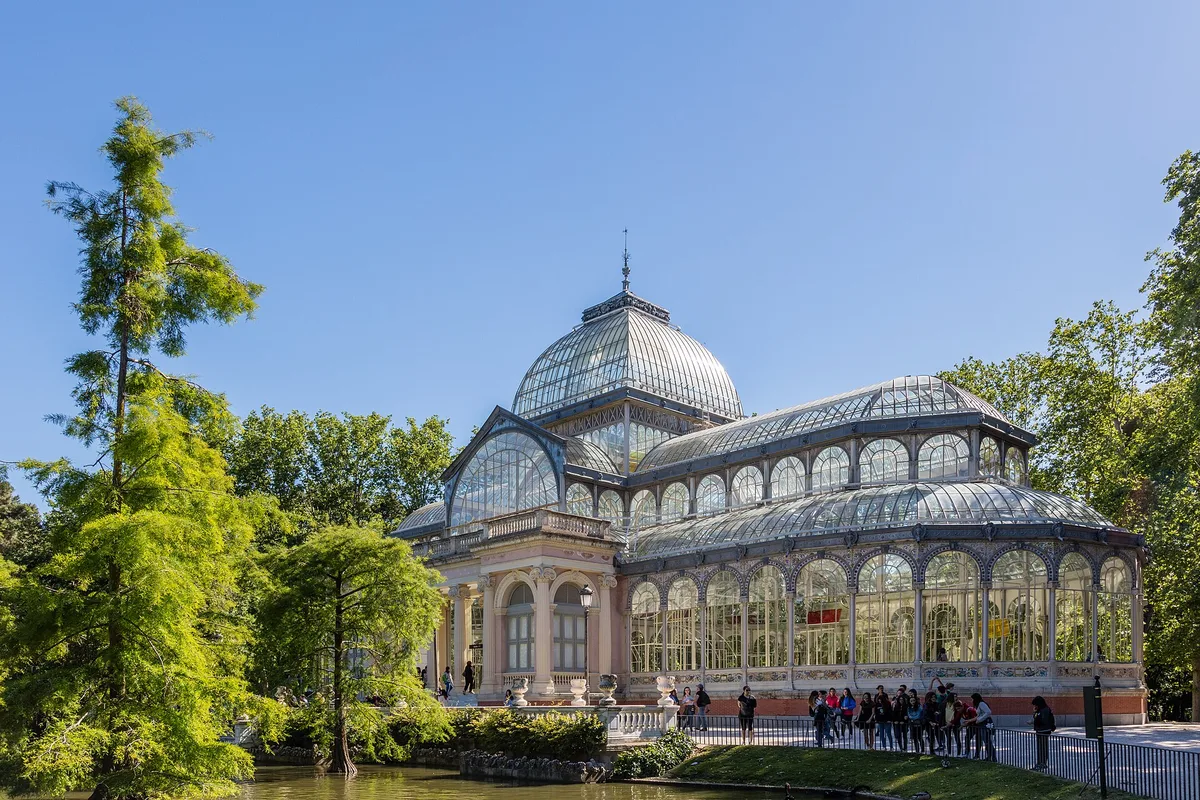 3 Days in Madrid Itinerary