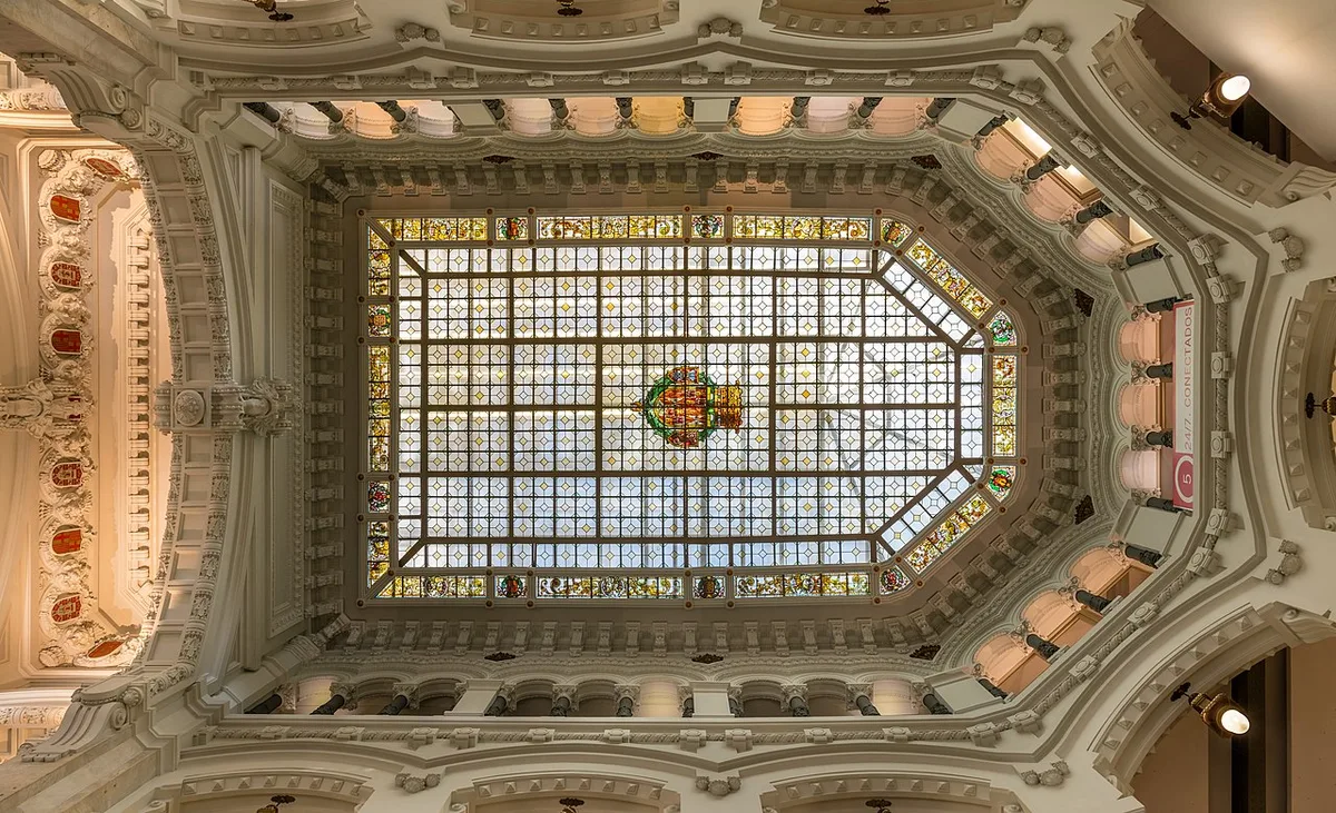 Madrid, Spain — 1