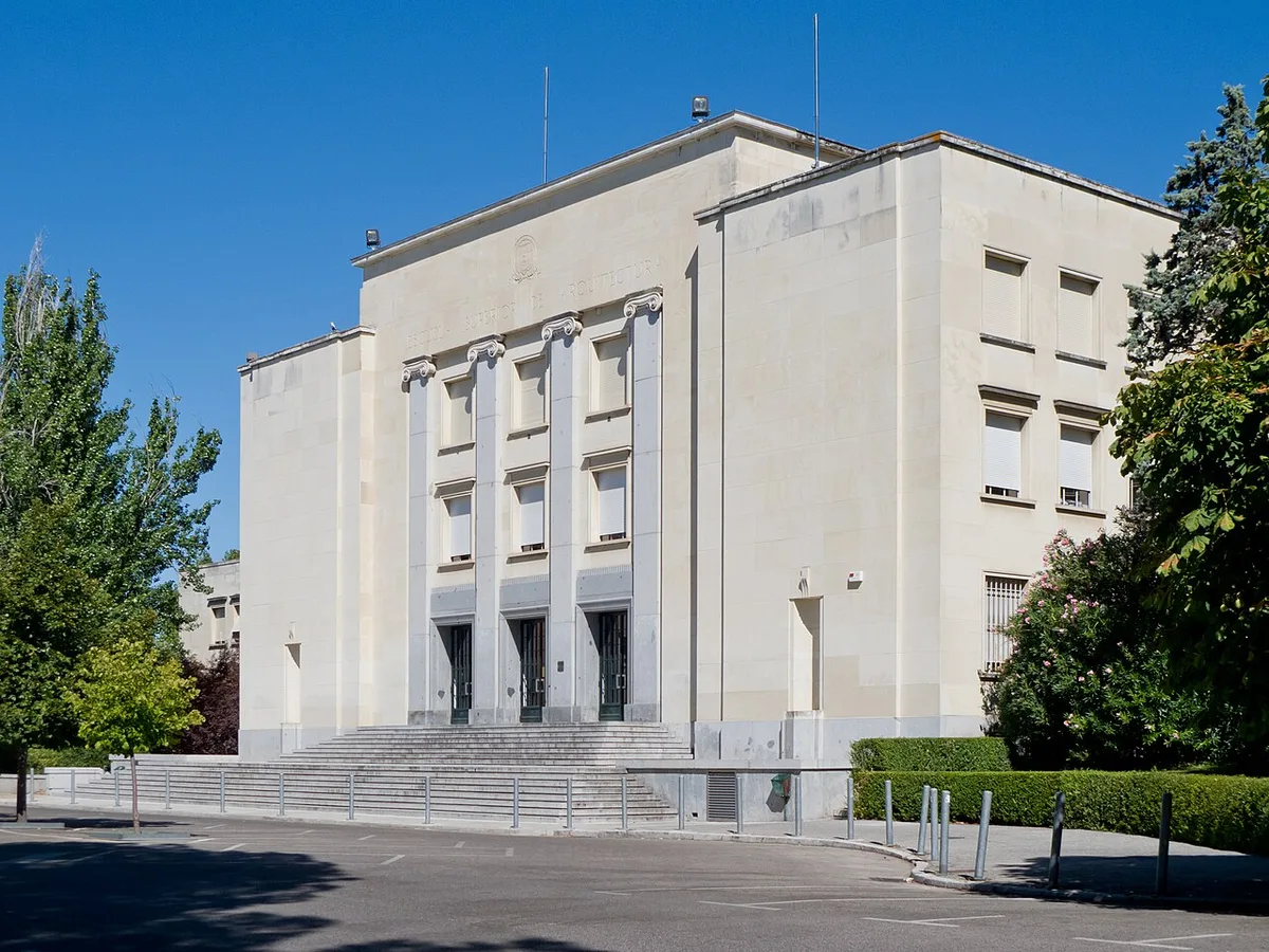Madrid, Spain — 2