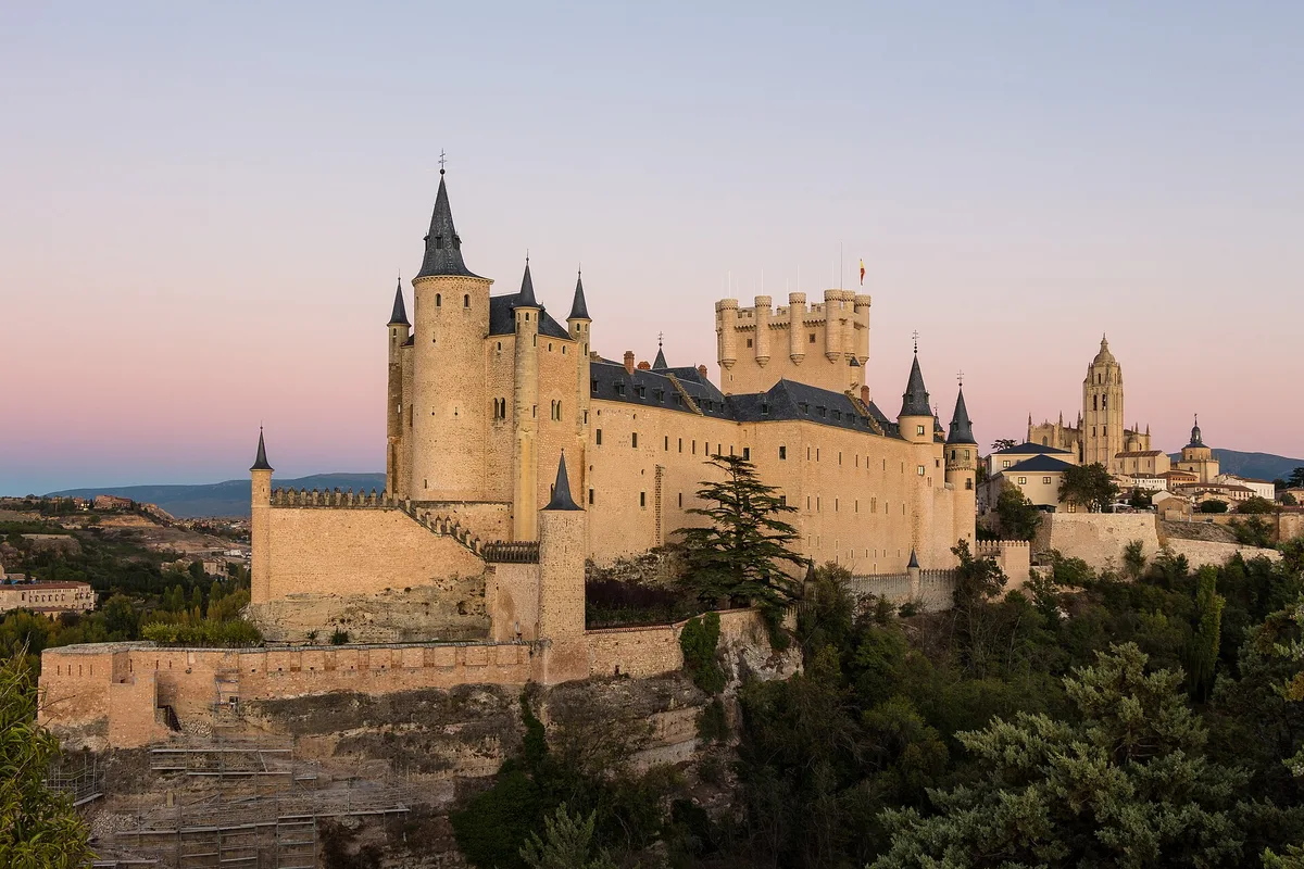 Best Day Trips From Madrid