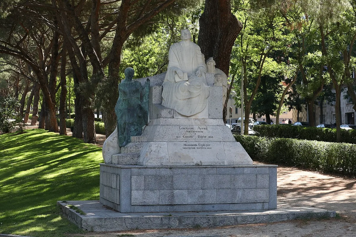 Madrid, Spain — 1