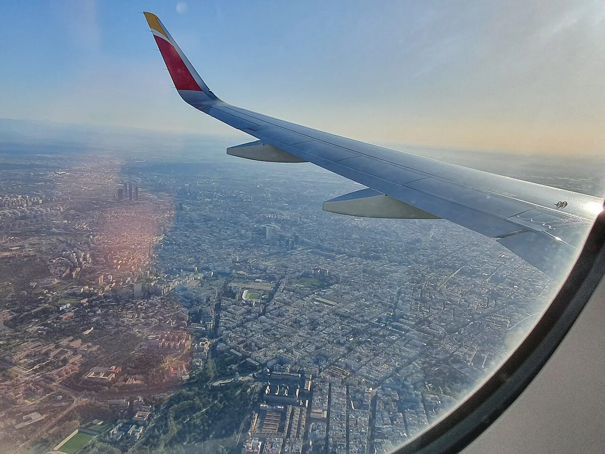 Madrid, Spain — 1