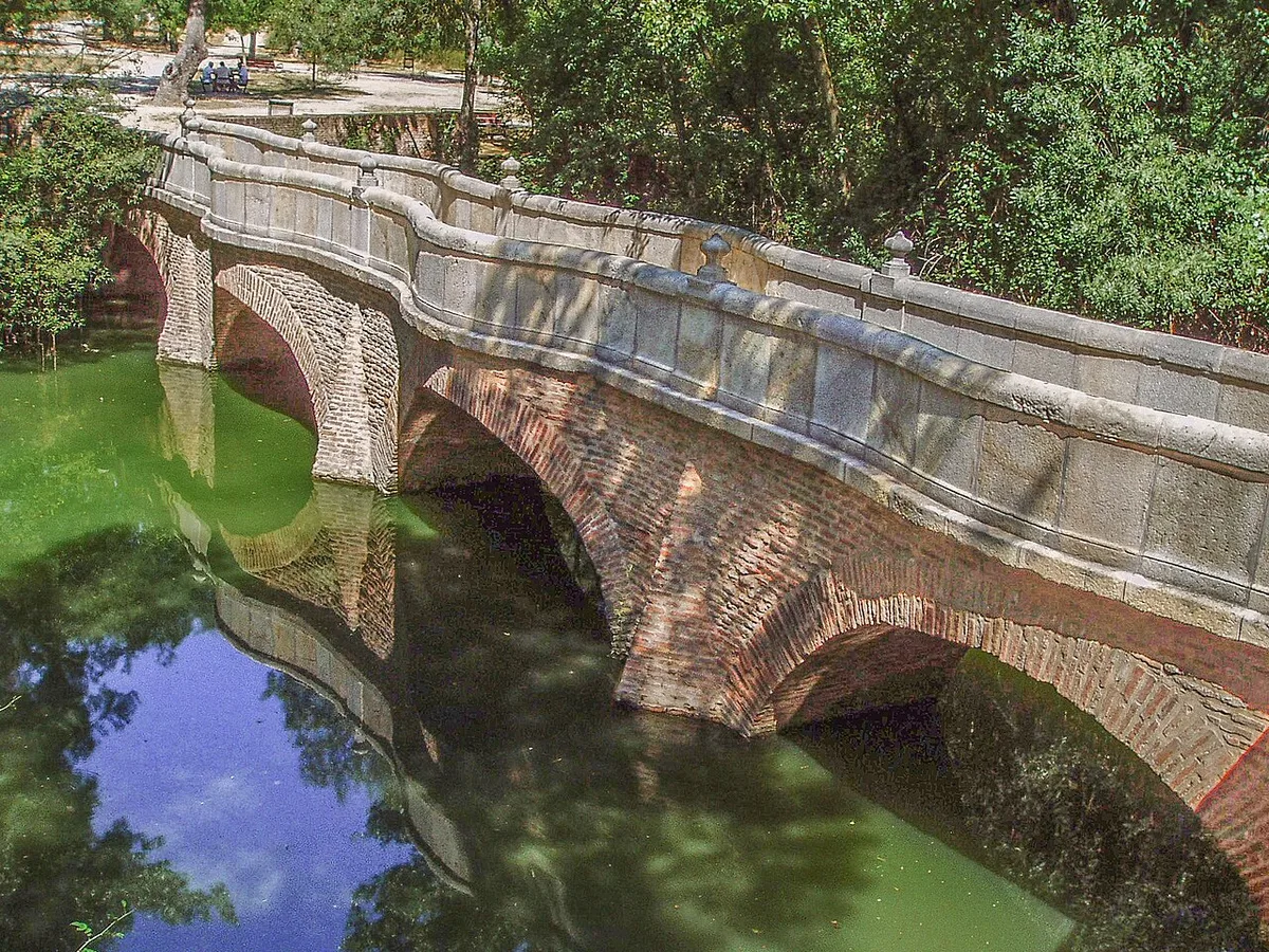 Madrid, Spain — 2