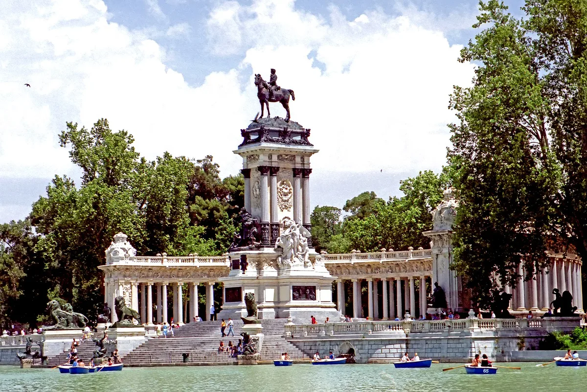 Madrid with Kids