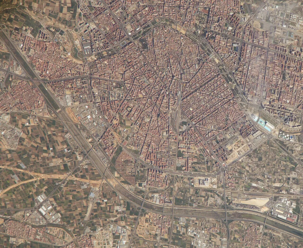 Madrid, Spain — 2