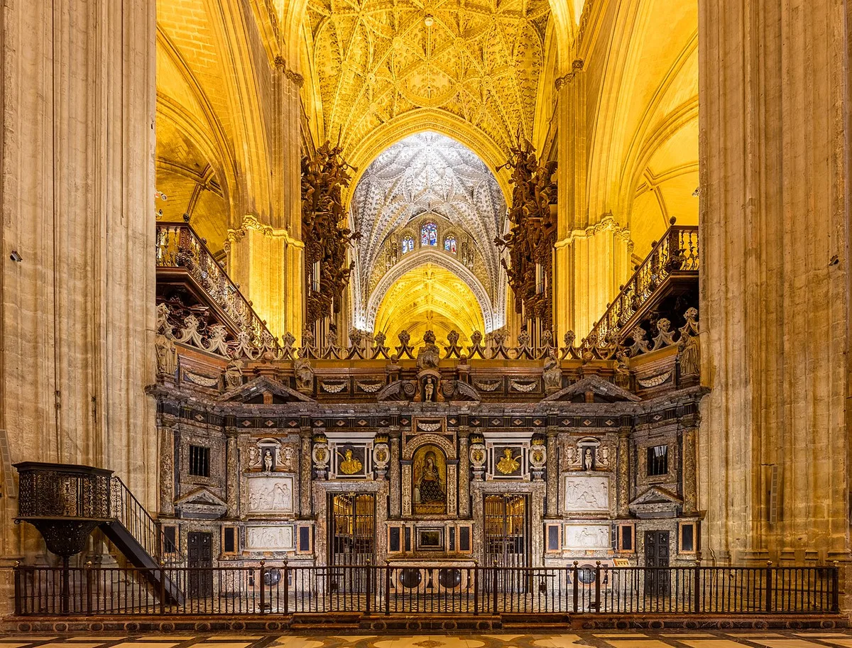 Seville, Spain — 2