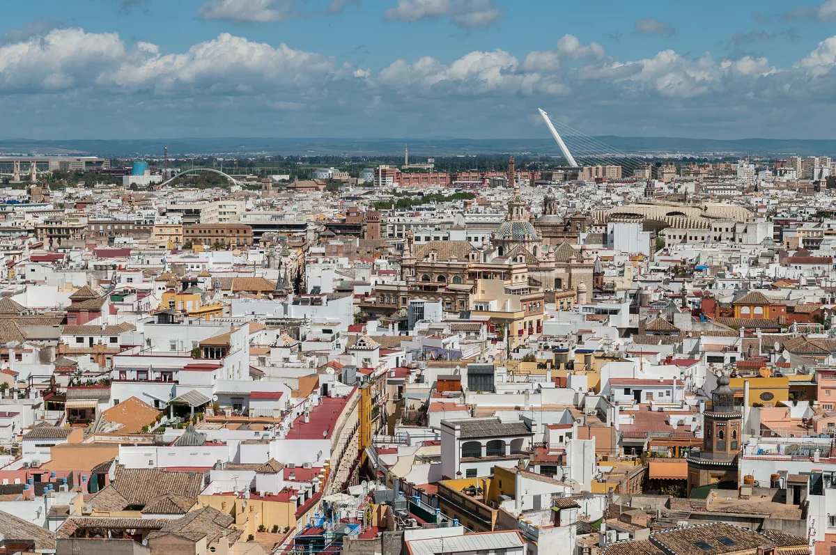 2 Days in Seville Itinerary