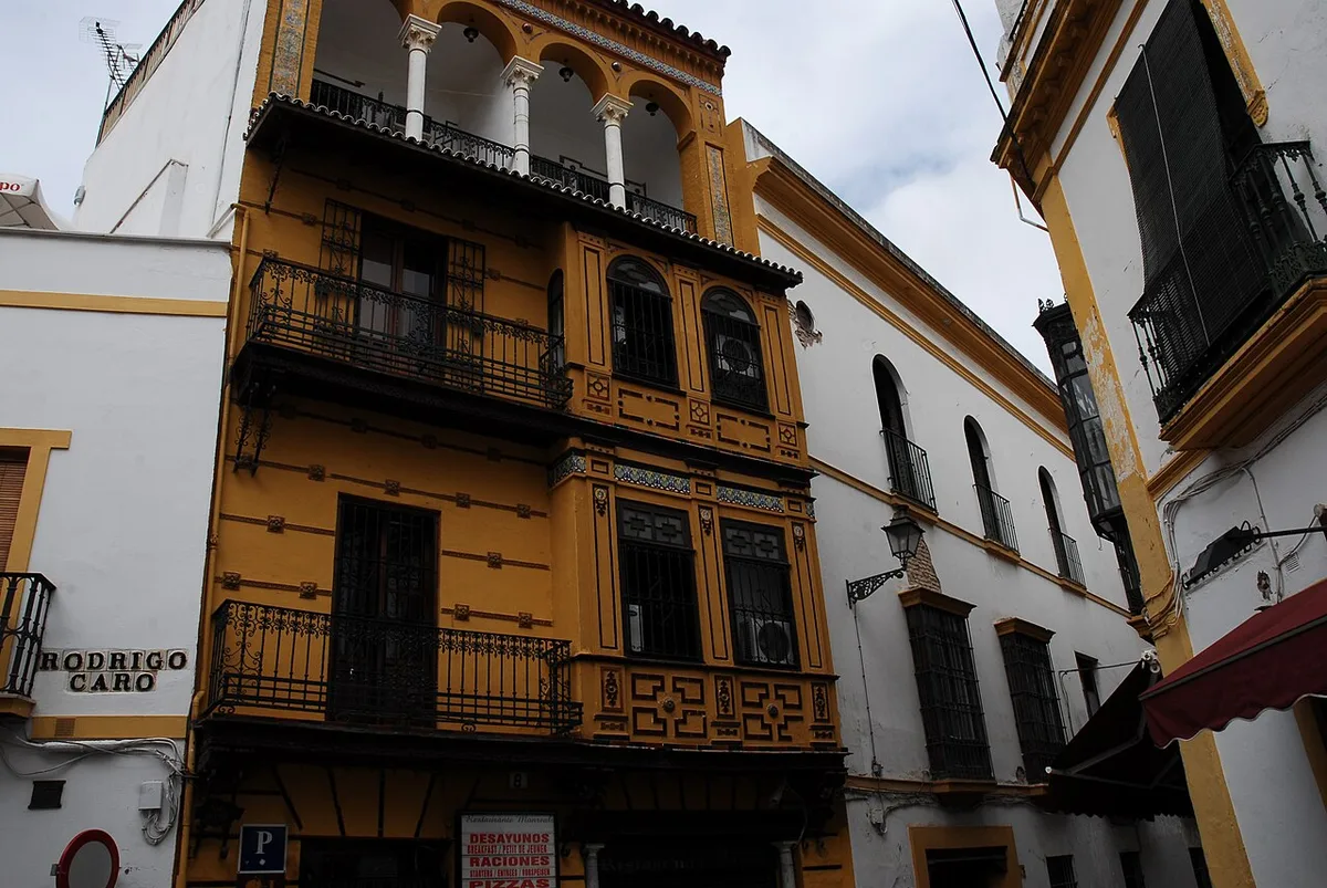 Seville, Spain — 2