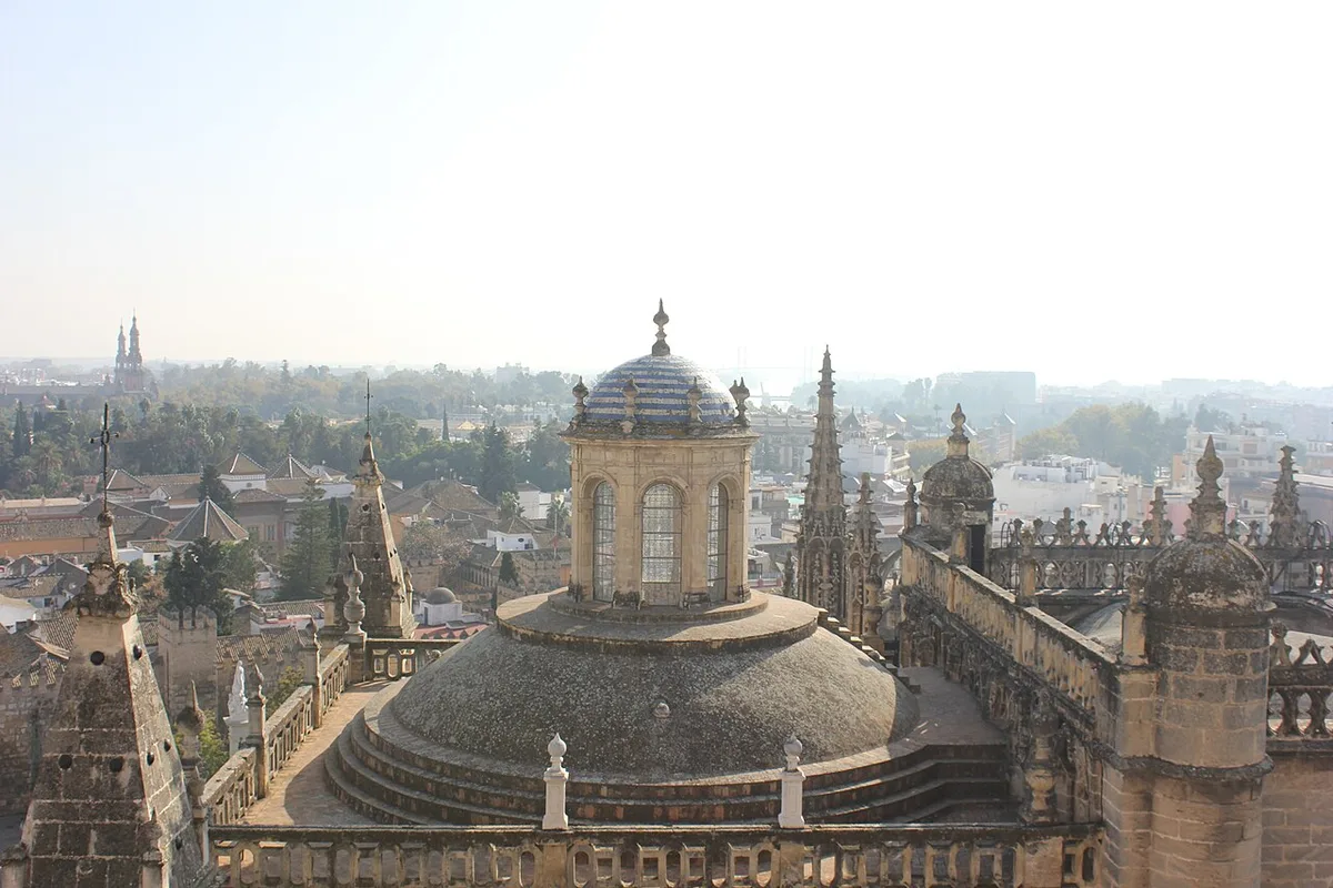 Seville, Spain — 1