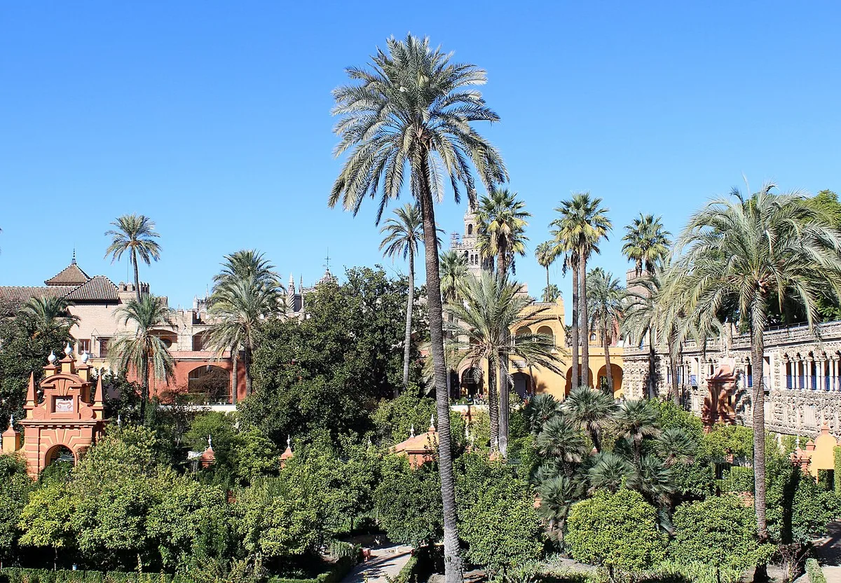 Seville, Spain — 1