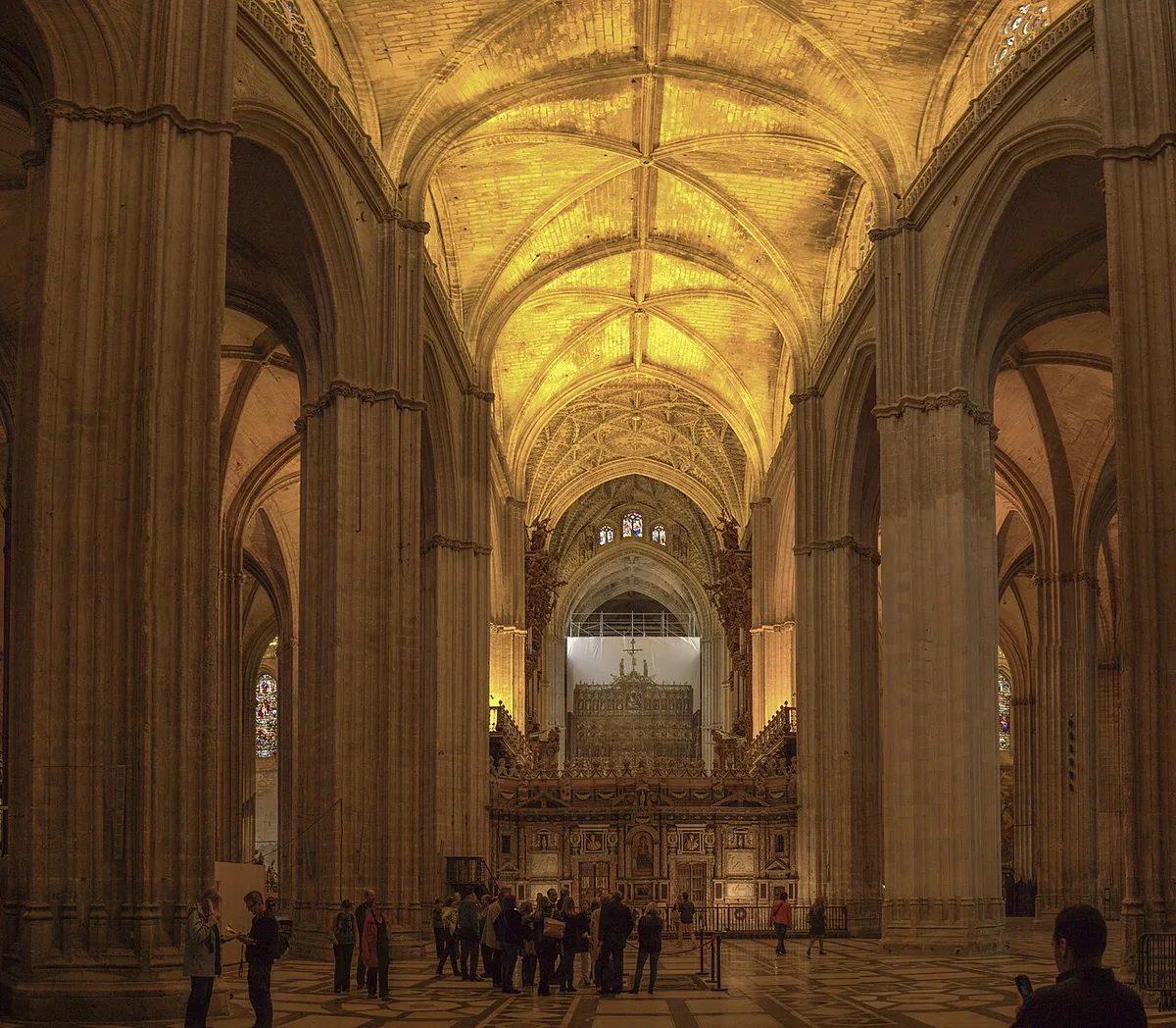 Seville, Spain — 2