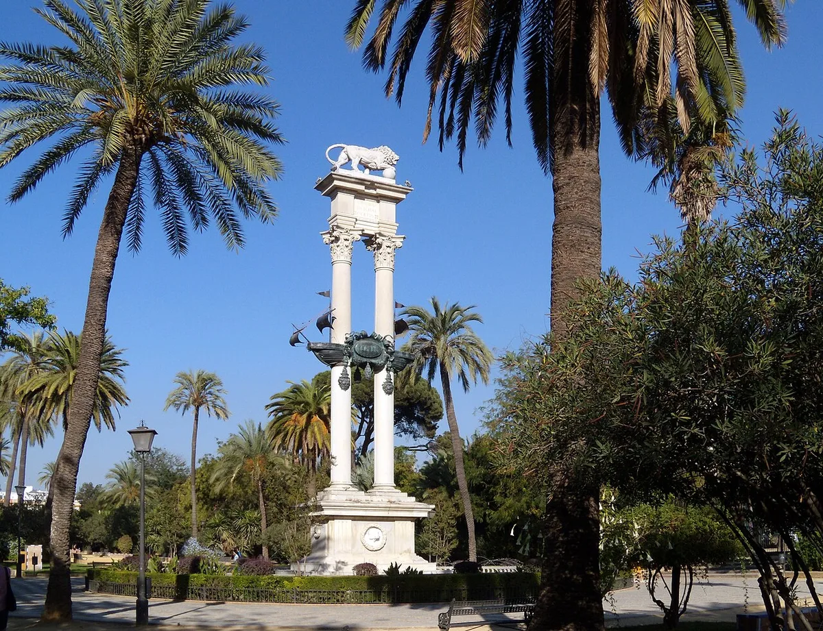 Seville, Spain — 1
