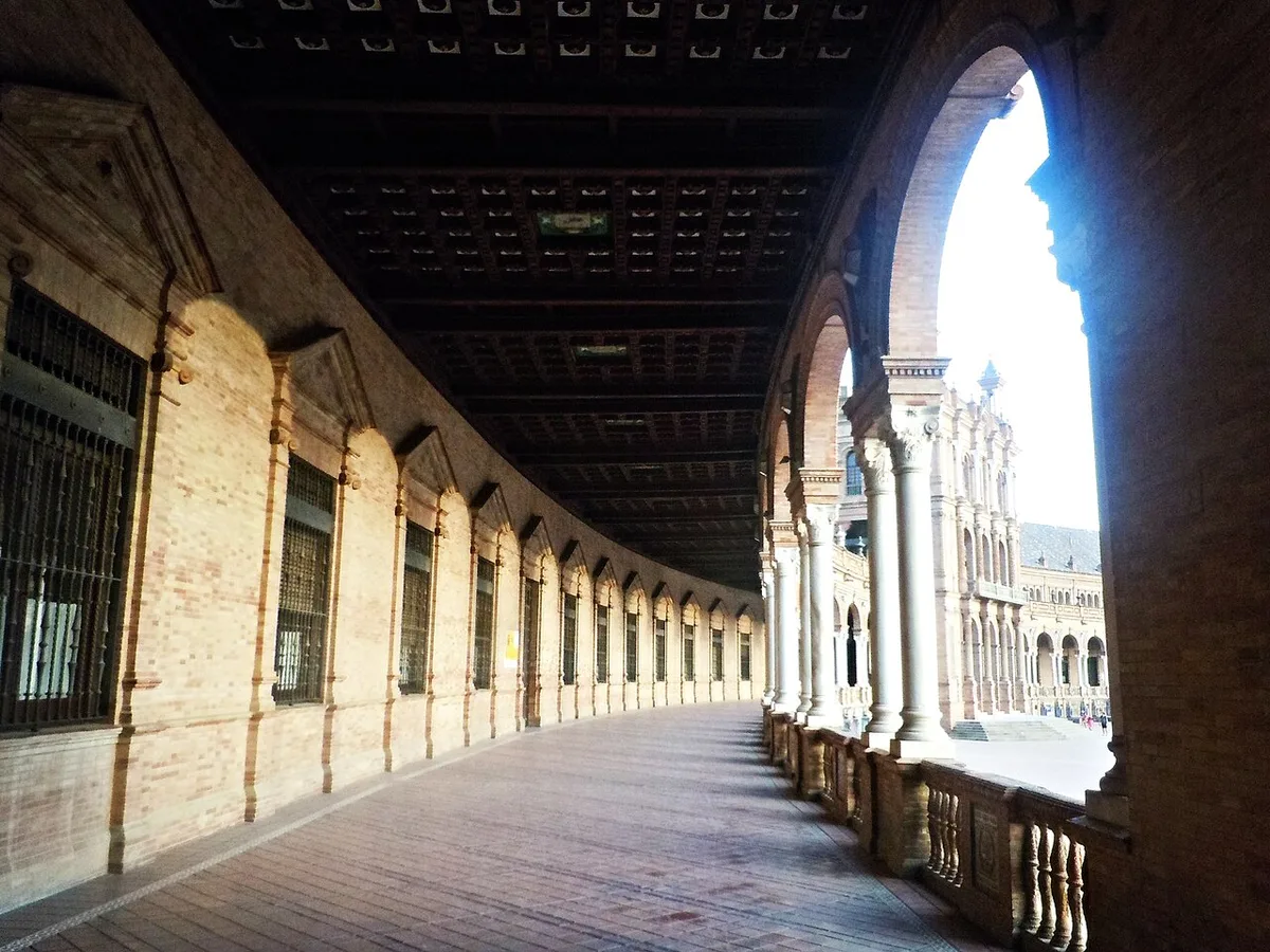 Seville, Spain — 2