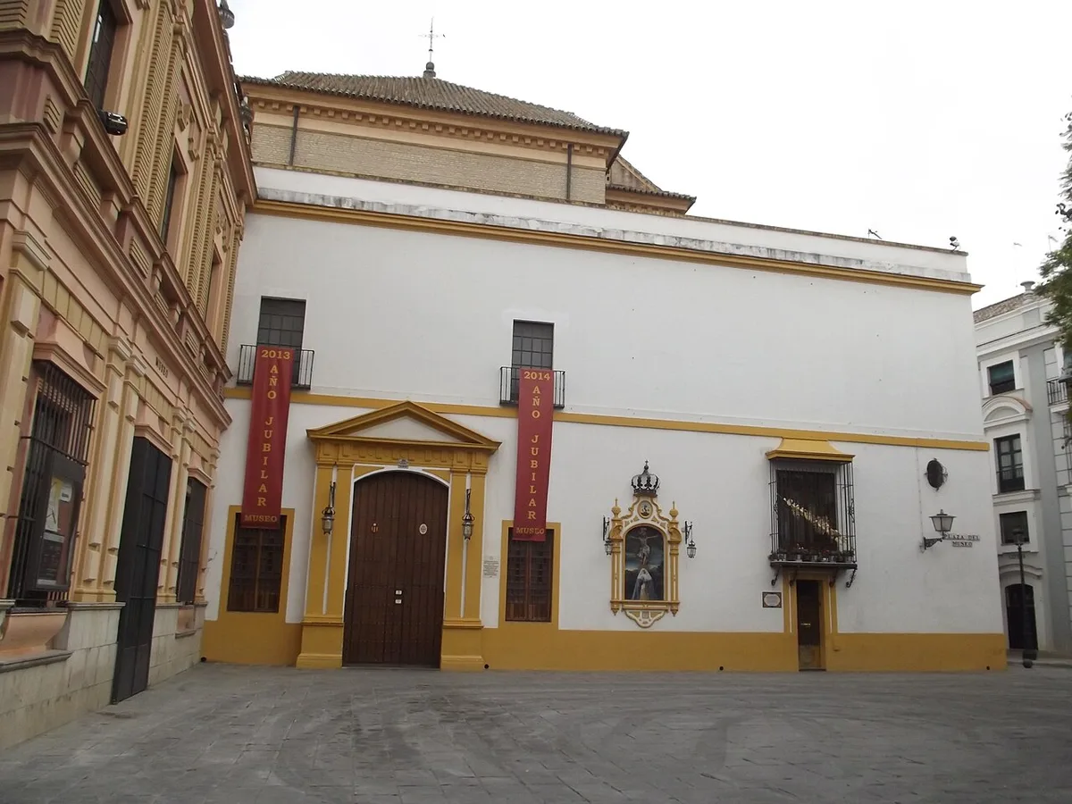 Seville, Spain — 1