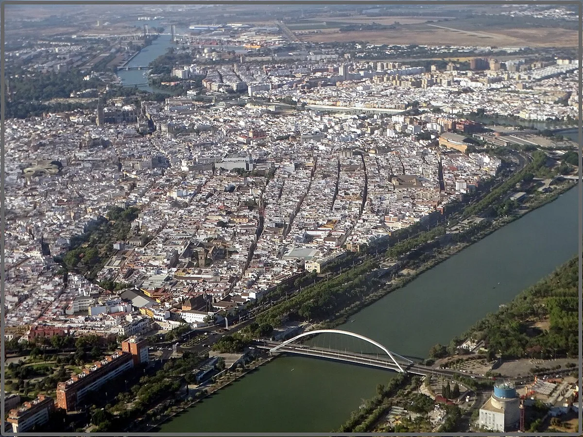 Seville, Spain — 2
