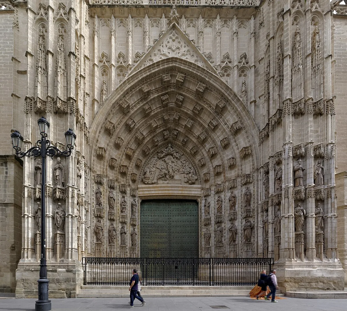 Seville, Spain — 1