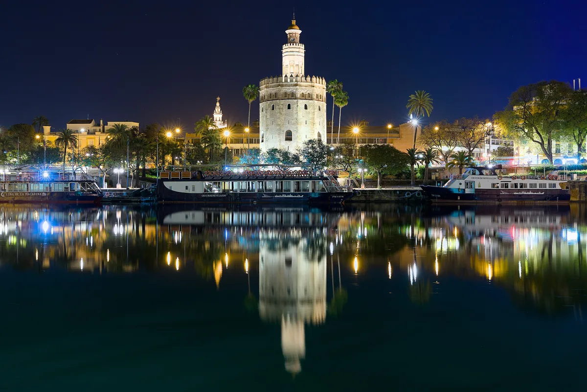 10 Best Things to Do in Seville at Night (2026)