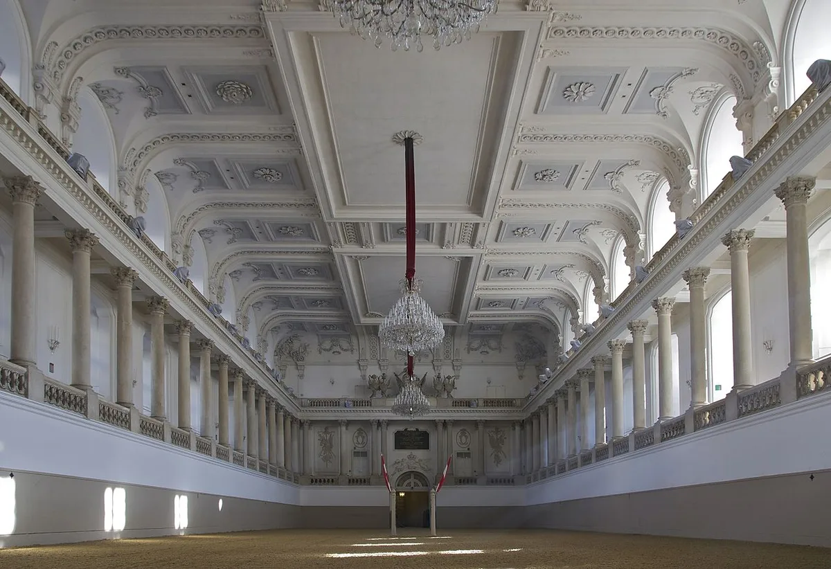 Spanish Riding School