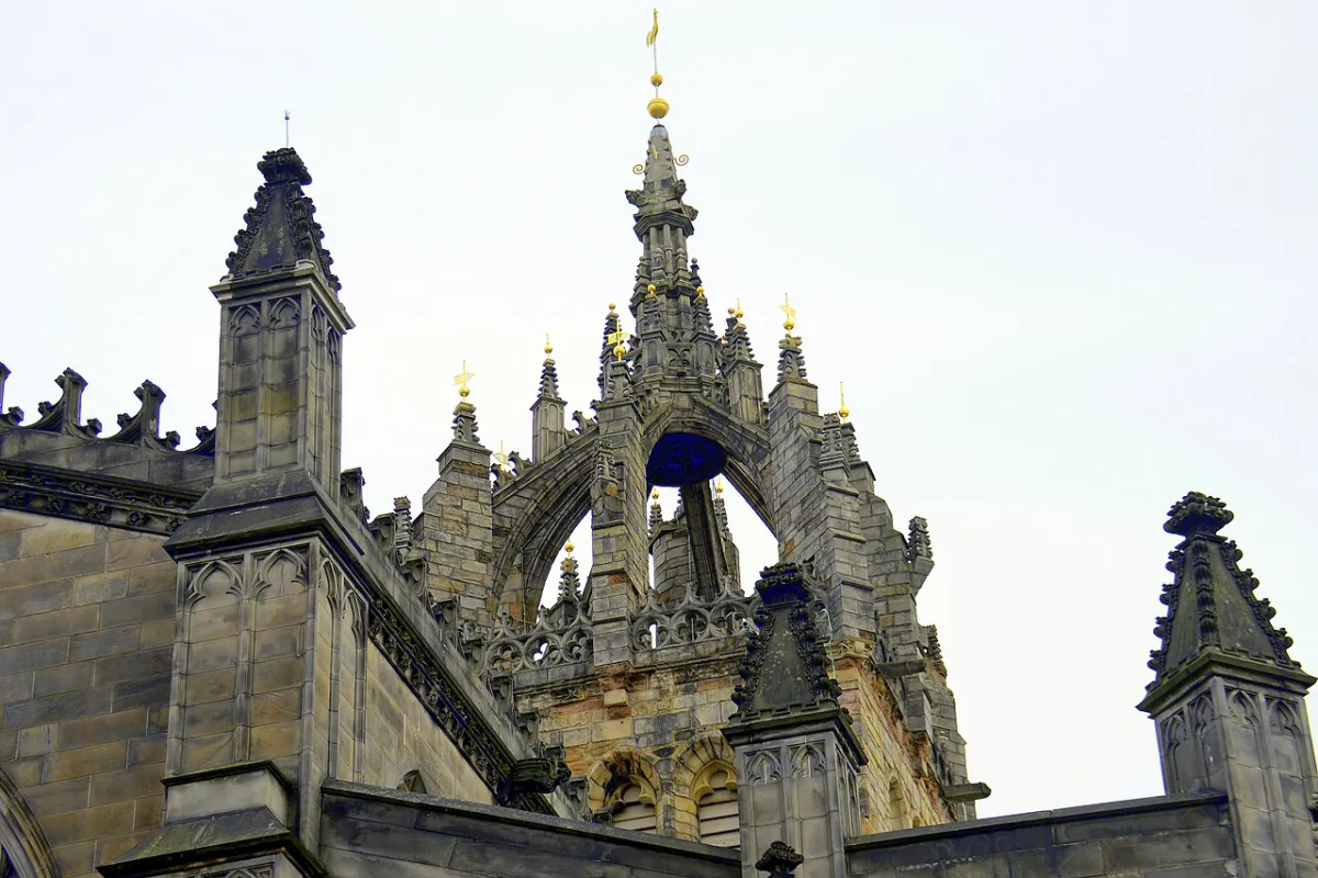 St Giles Cathedral