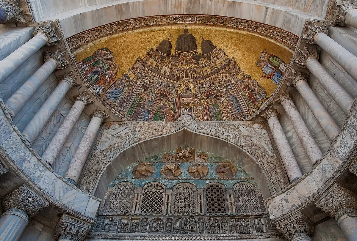 St Mark's Basilica