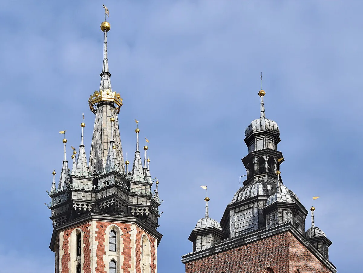 St Mary's Basilica