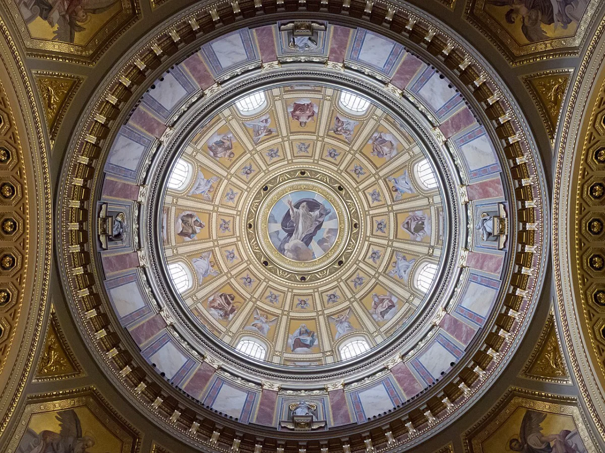 St Stephen's Basilica