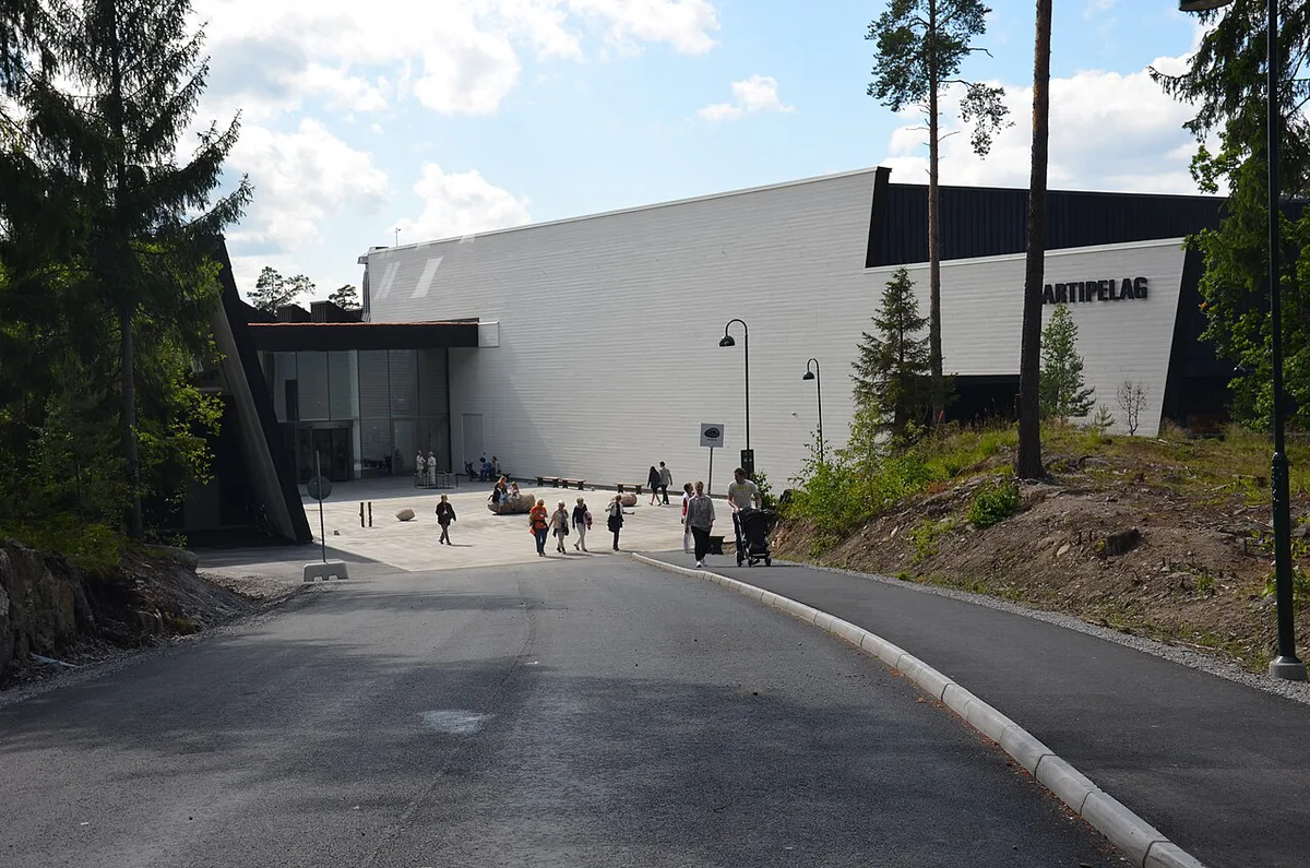 Artipelag entré 02 — 1