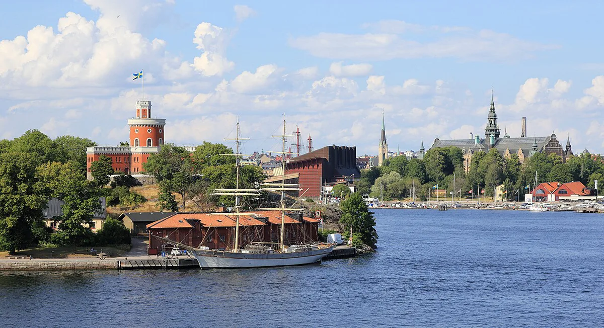 Nationalmuseum Stockholm, Stockholm, Sweden — 2
