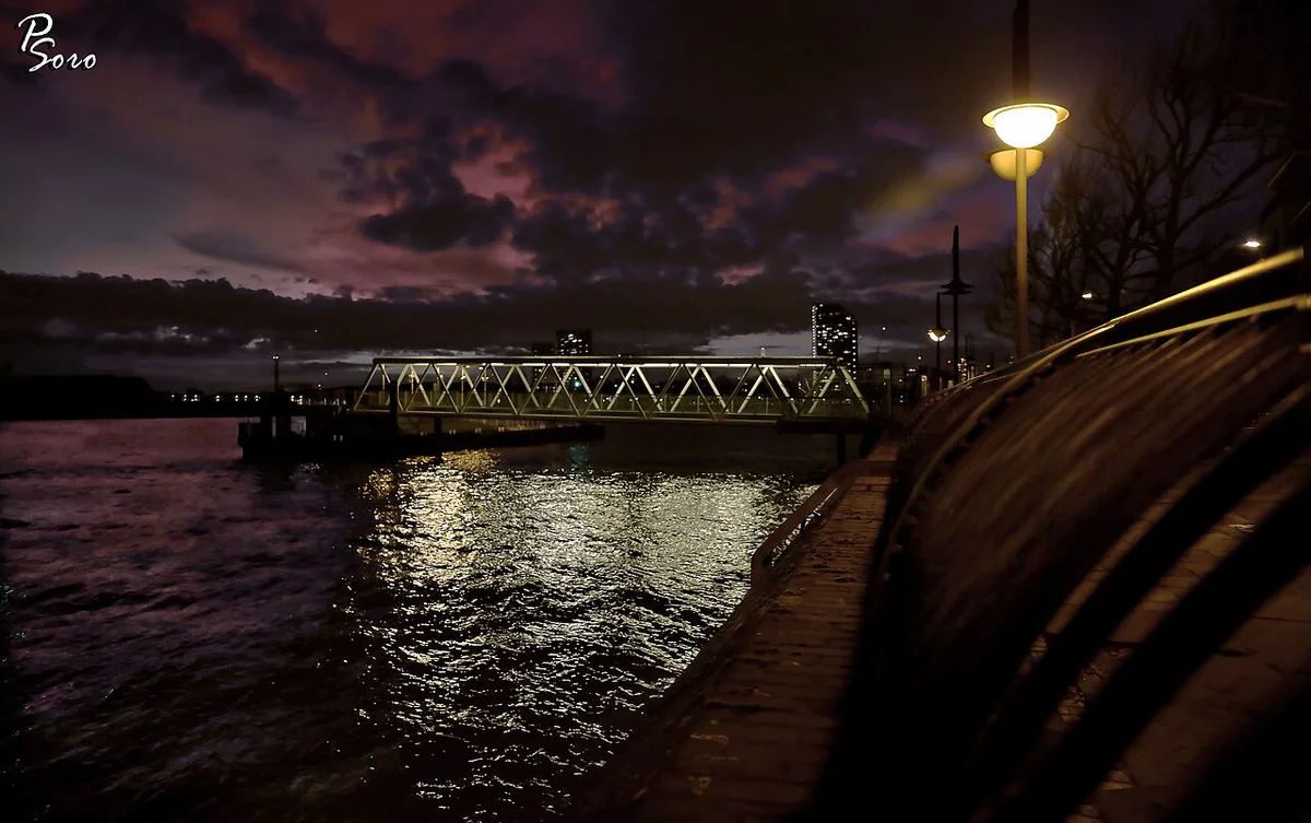 Amazing Evening Lights (196850975) — 1