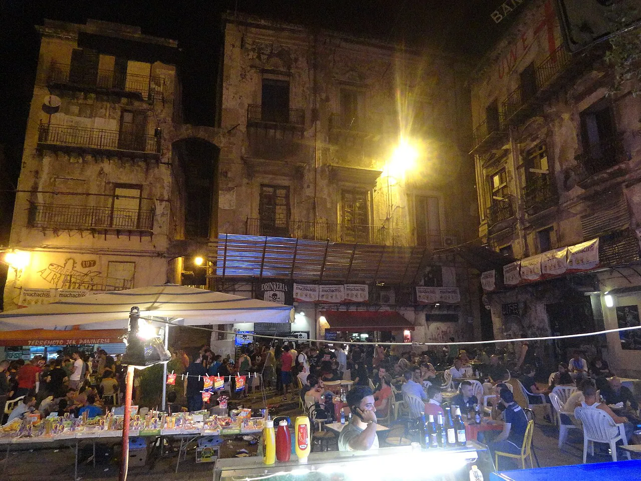 8 Best Things to Do in Palermo at Night (2026 Guide)