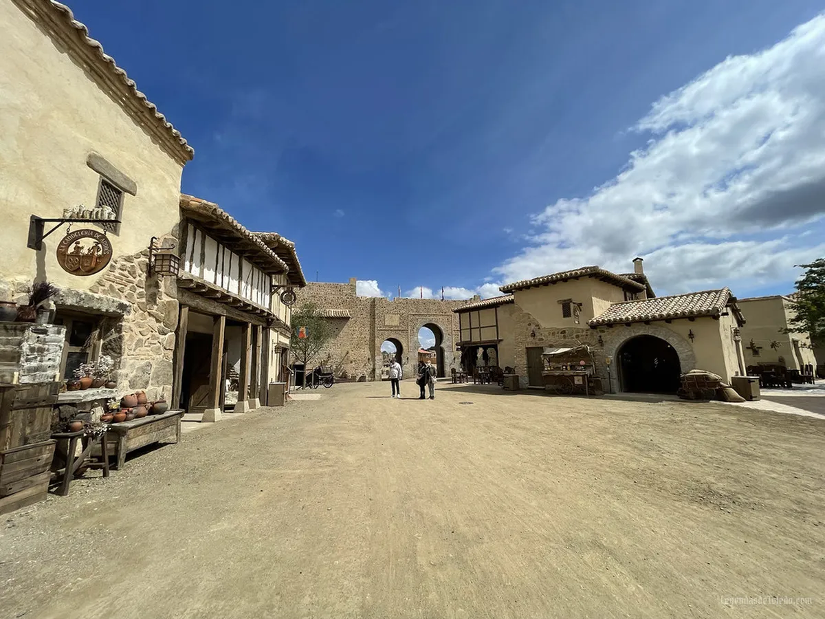 Consider Puy du Fou España for a Separate Family Day in Toledo
