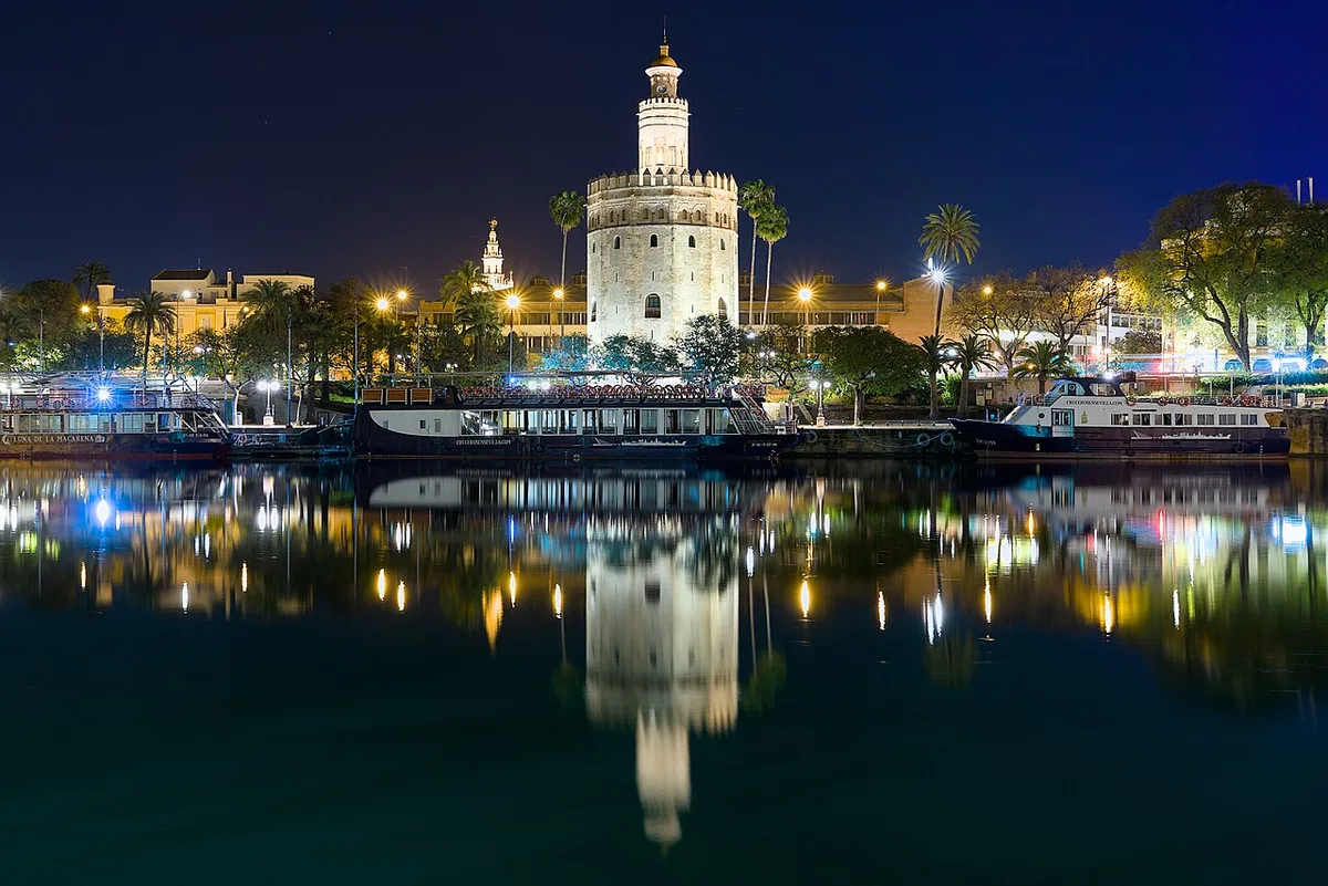 Torre del Oro