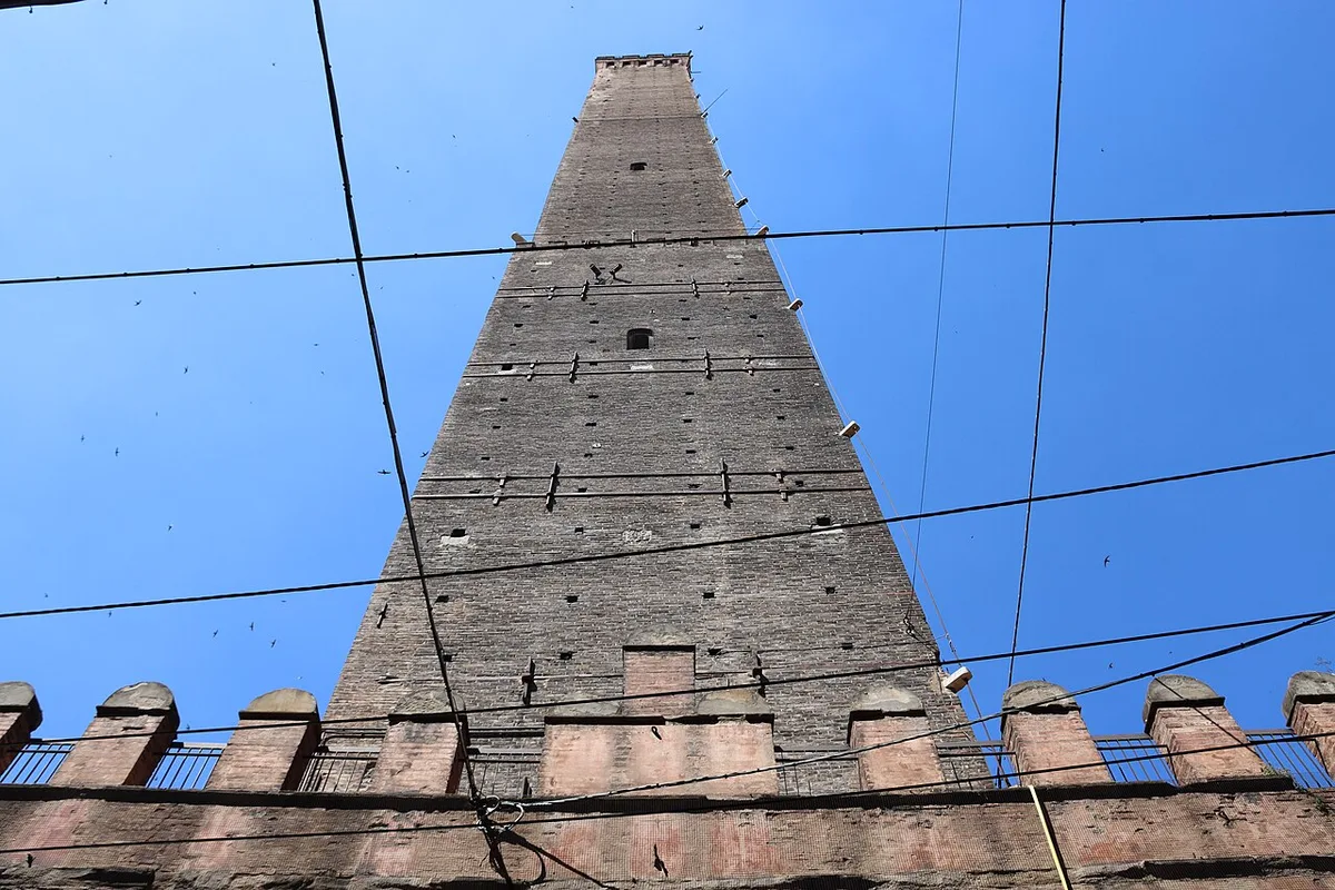 Two Towers of Bologna