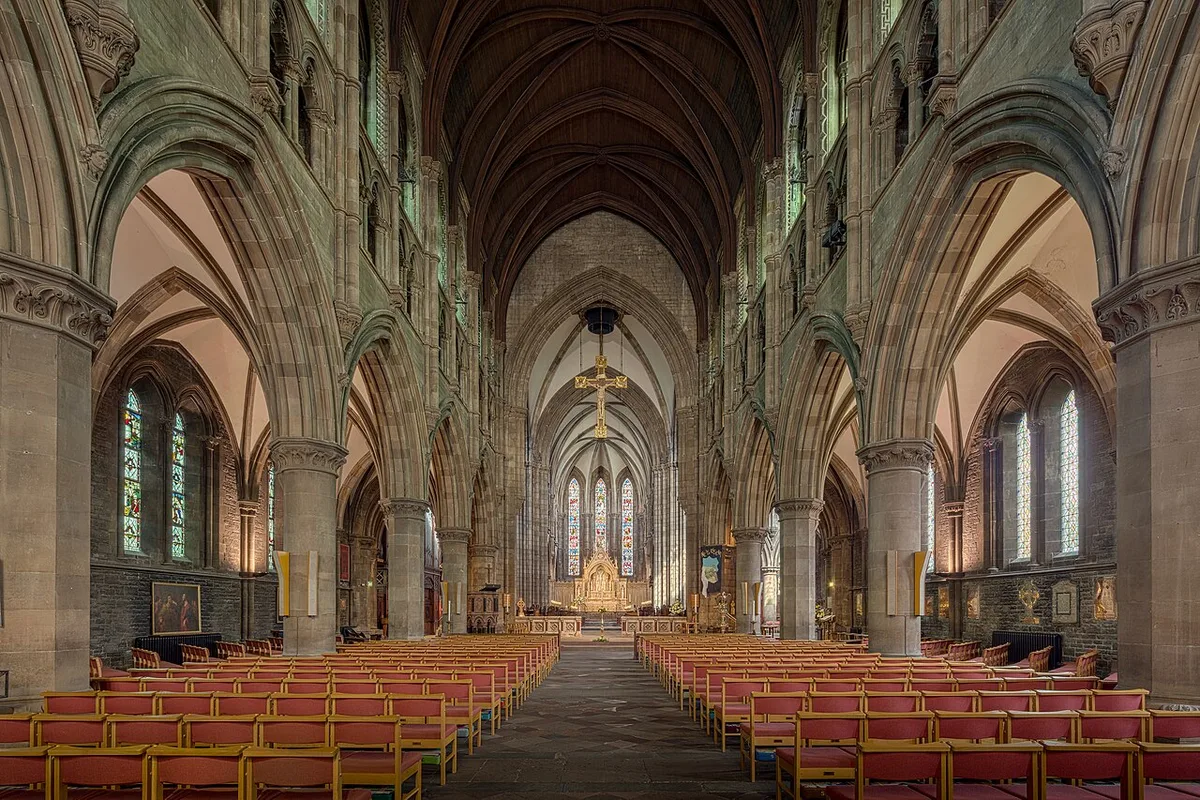 Edinburgh, United Kingdom — 2