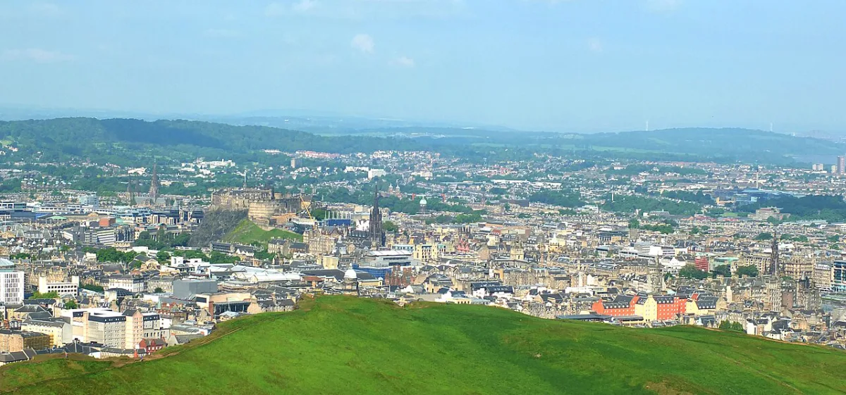 3 Days in Edinburgh Itinerary