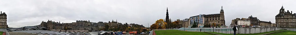Edinburgh, United Kingdom — 2