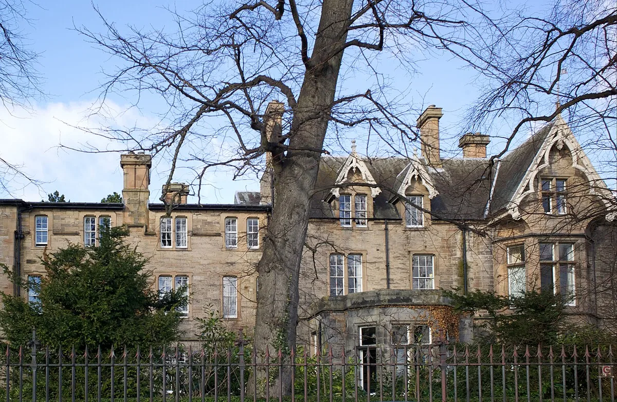 Edinburgh, United Kingdom — 2