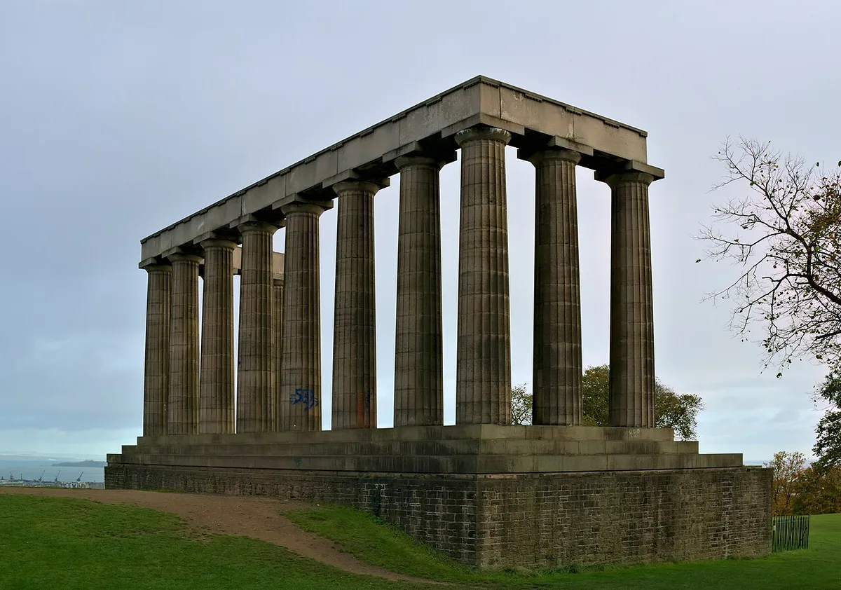 Edinburgh, United Kingdom — 1