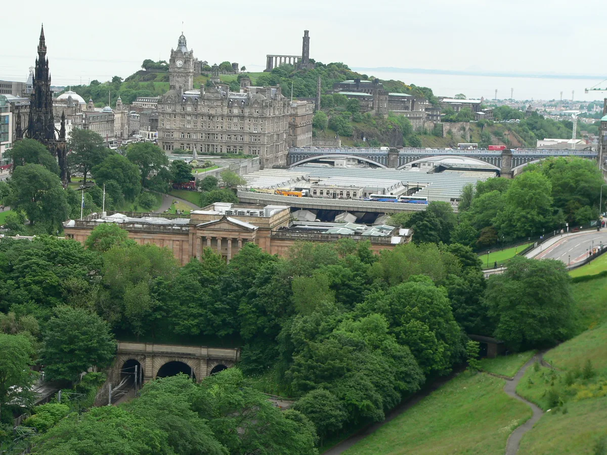 Edinburgh, United Kingdom — 2