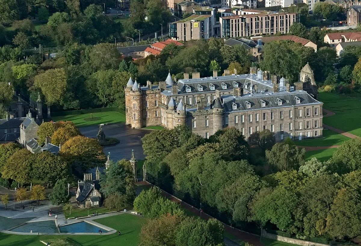 Edinburgh, United Kingdom — 2