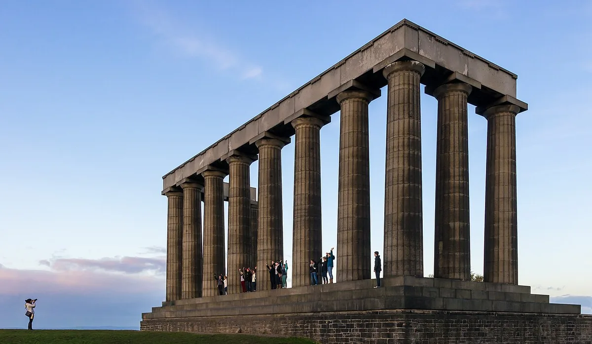 Edinburgh, United Kingdom — 2
