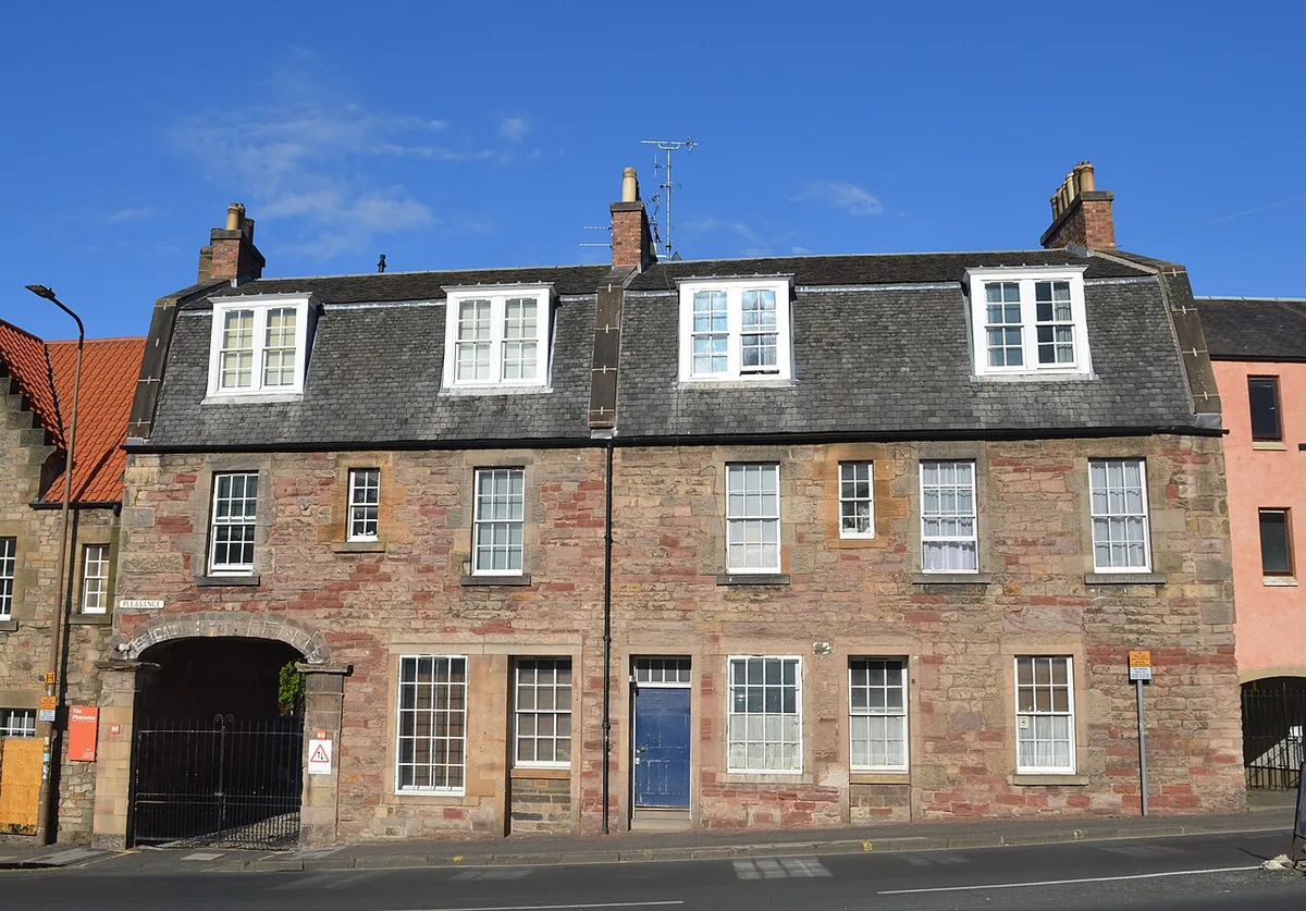 Edinburgh, United Kingdom — 1