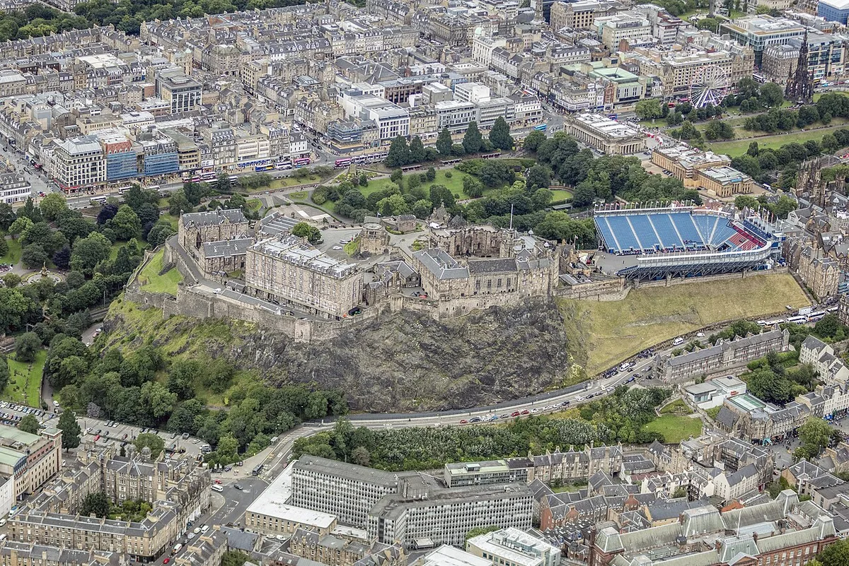 Edinburgh, United Kingdom — 2