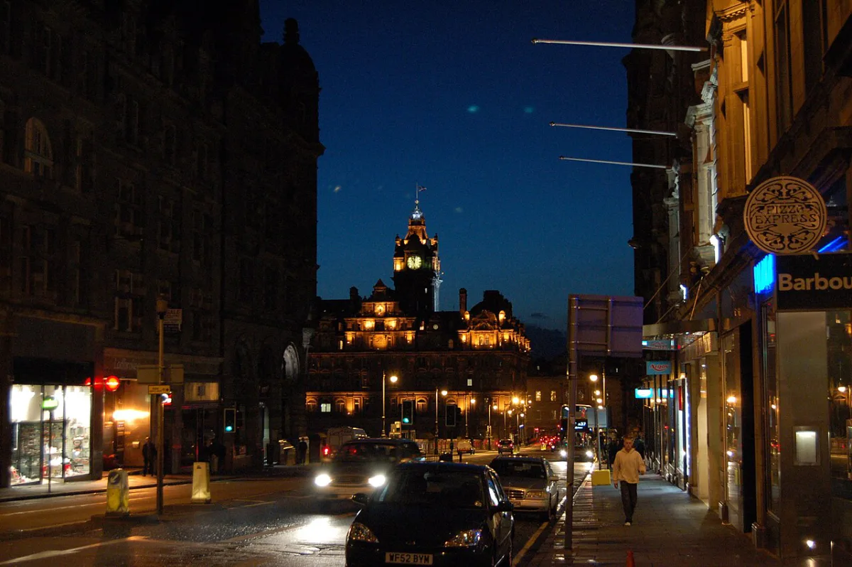 10 Best Things to Do in Edinburgh at Night (2026)