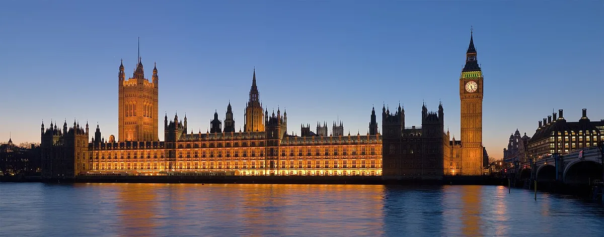 London, United Kingdom — 1